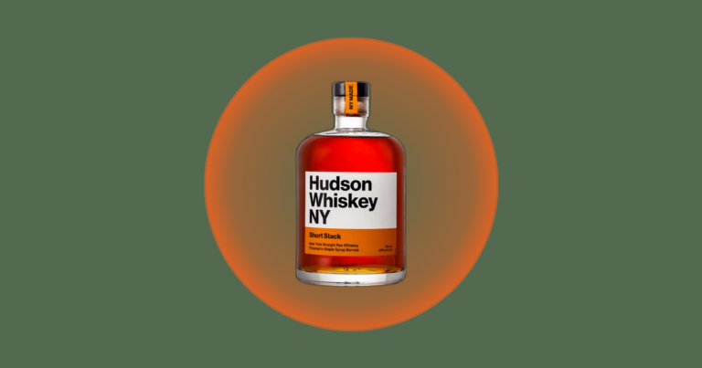 Hudson Whiskey NY Short Stack