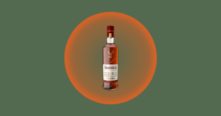Glenfiddich 12 Our Amontillado Sherry Cask Finish