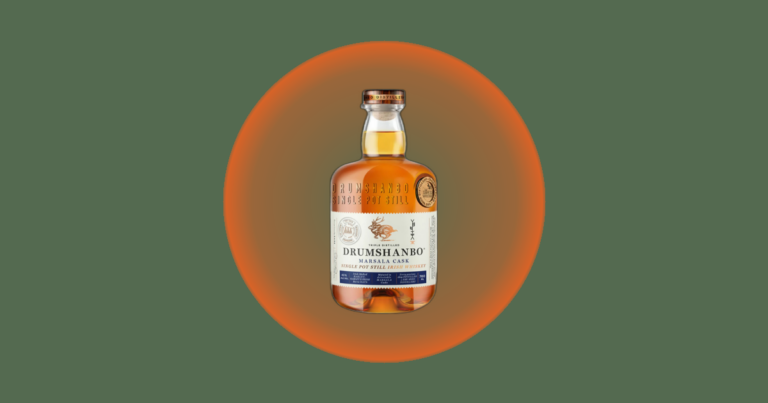 Drumshanbo Single Pot Still Irish Whiskey Marsala Cask