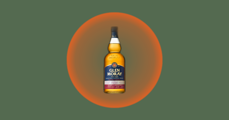 Glen Moray Sherry Cask Finish