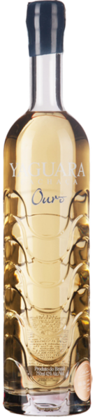 Yaguara Cachaca Ouro spirit image