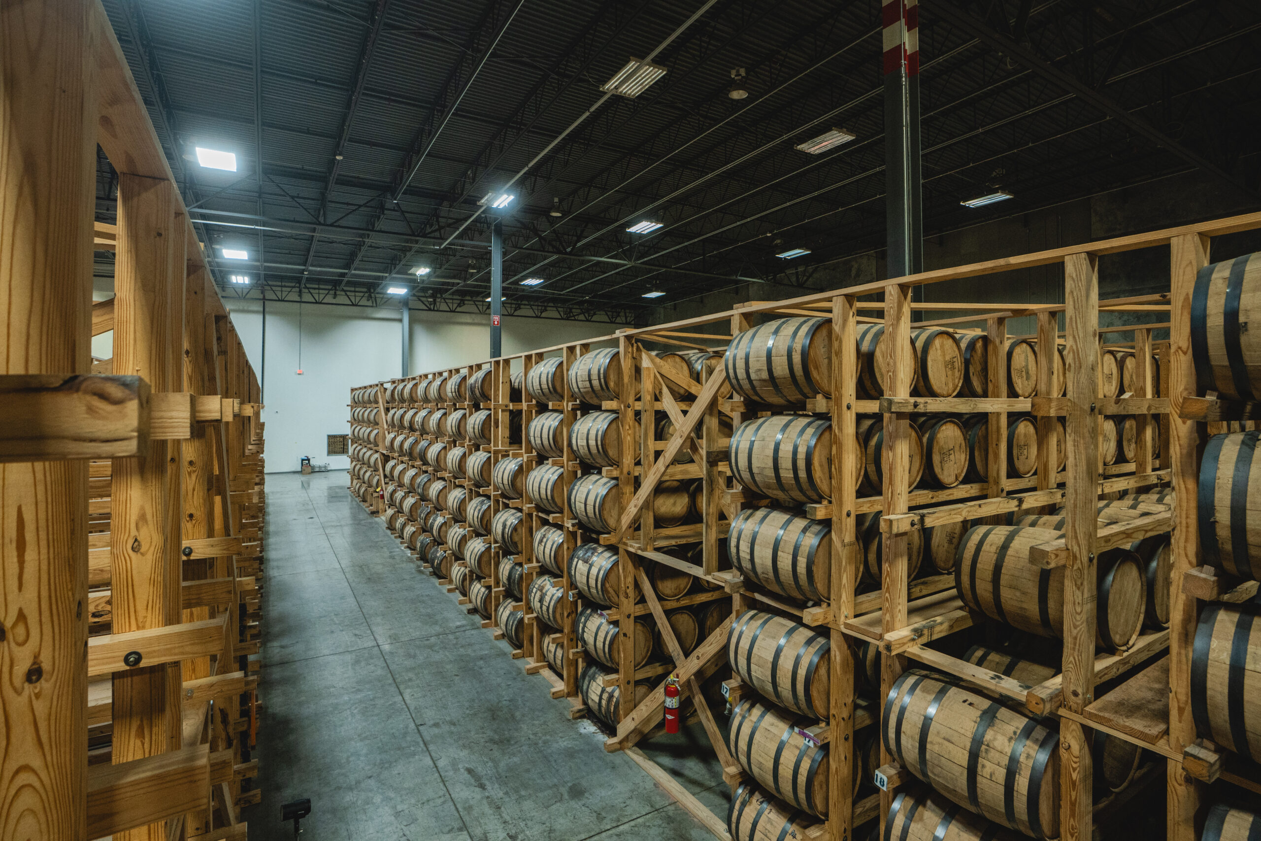 Sazerac Tennessee whiskey