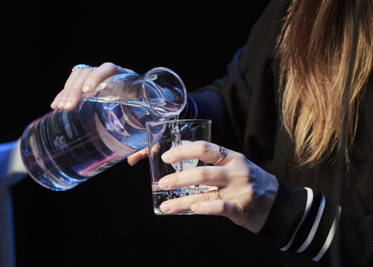 I Went to a Water Tasting; Here’s How It Changed the Way I Think About Life’s Most Ordinary Drink spirit image