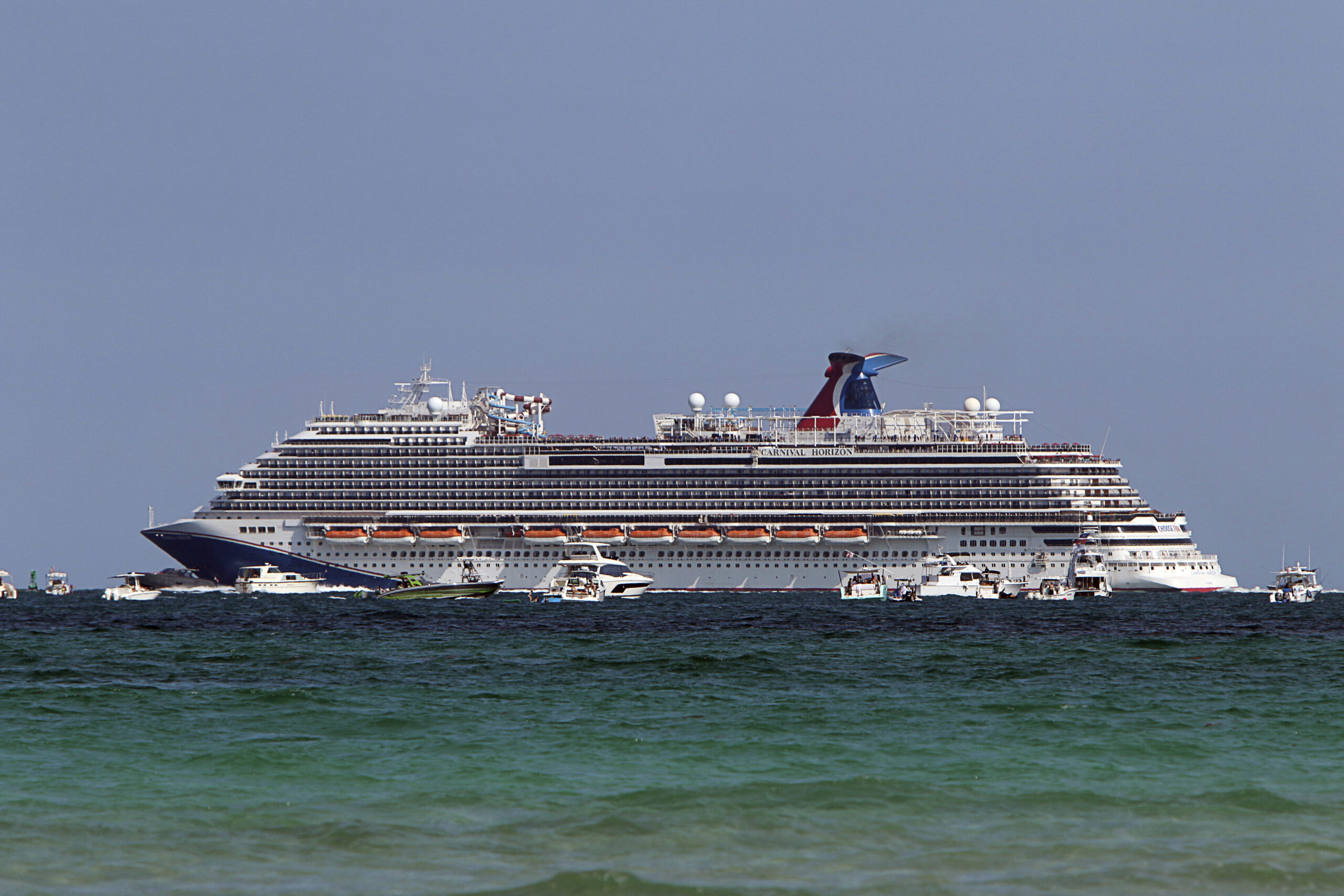 Carnival tequila lawsuit