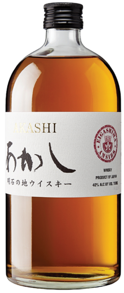 Akashi Japanese Blended Whisky spirit image