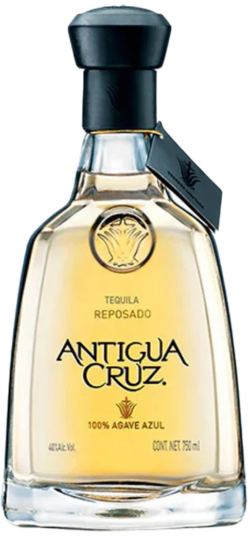 Antigua Cruz Tequila Reposado spirit image