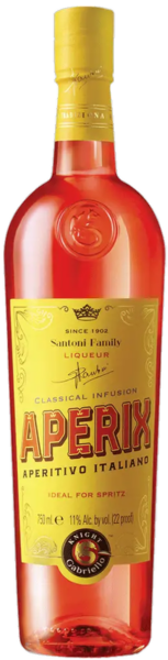 Aperix Aperitivo spirit image