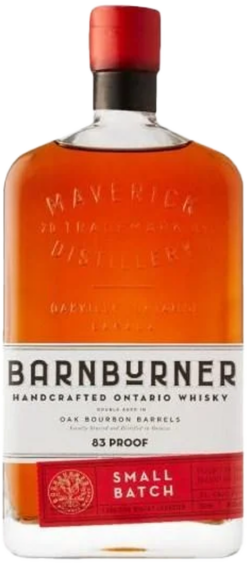 Barnburner Ontario Whisky Small Batch spirit image