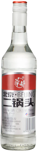 Beijing Erguotou Baijiu spirit image