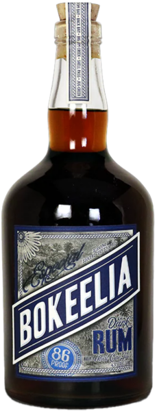 Bokeelia Dark Rum spirit image