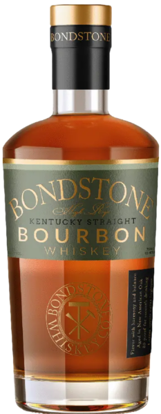 Bondstone Distiller’s Select Bourbon Whiskey spirit image