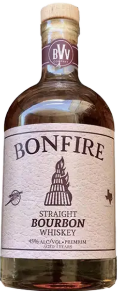 Bonfire Bourbon Whiskey spirit image