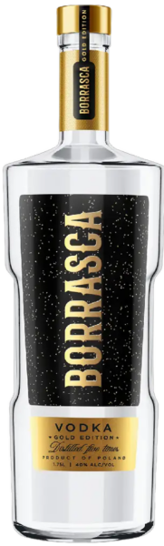 Borrasca Gold Edition Vodka spirit image