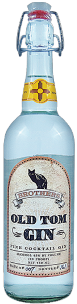 Brothers Old Tom Gin spirit image