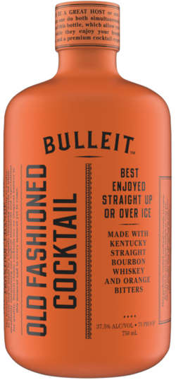 Bulleit Old Fashioned Cocktail spirit image