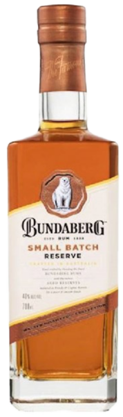Bundaberg Small Batch Reserve Rum spirit image