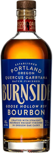 Burnside Goose Hollow Bourbon spirit image
