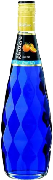 Butlers Blue Curacao Liqueur spirit image