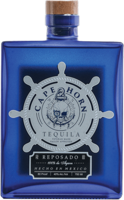 Cape Horn Tequila Reposado spirit image