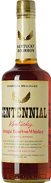 Centennial Kentucky Straight Bourbon Whiskey spirit image
