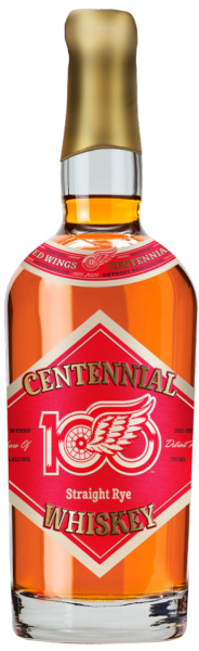 Centennial 10 Year Canadian Rye Whisky spirit image