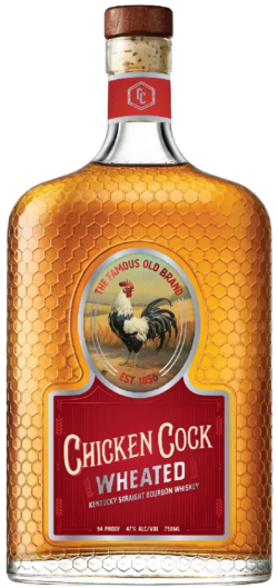 Chicken Cock Wheated Kentucky Straight Bourbon Whiskey spirit image