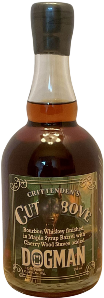 Crittenden’s Cut Above Dogman spirit image