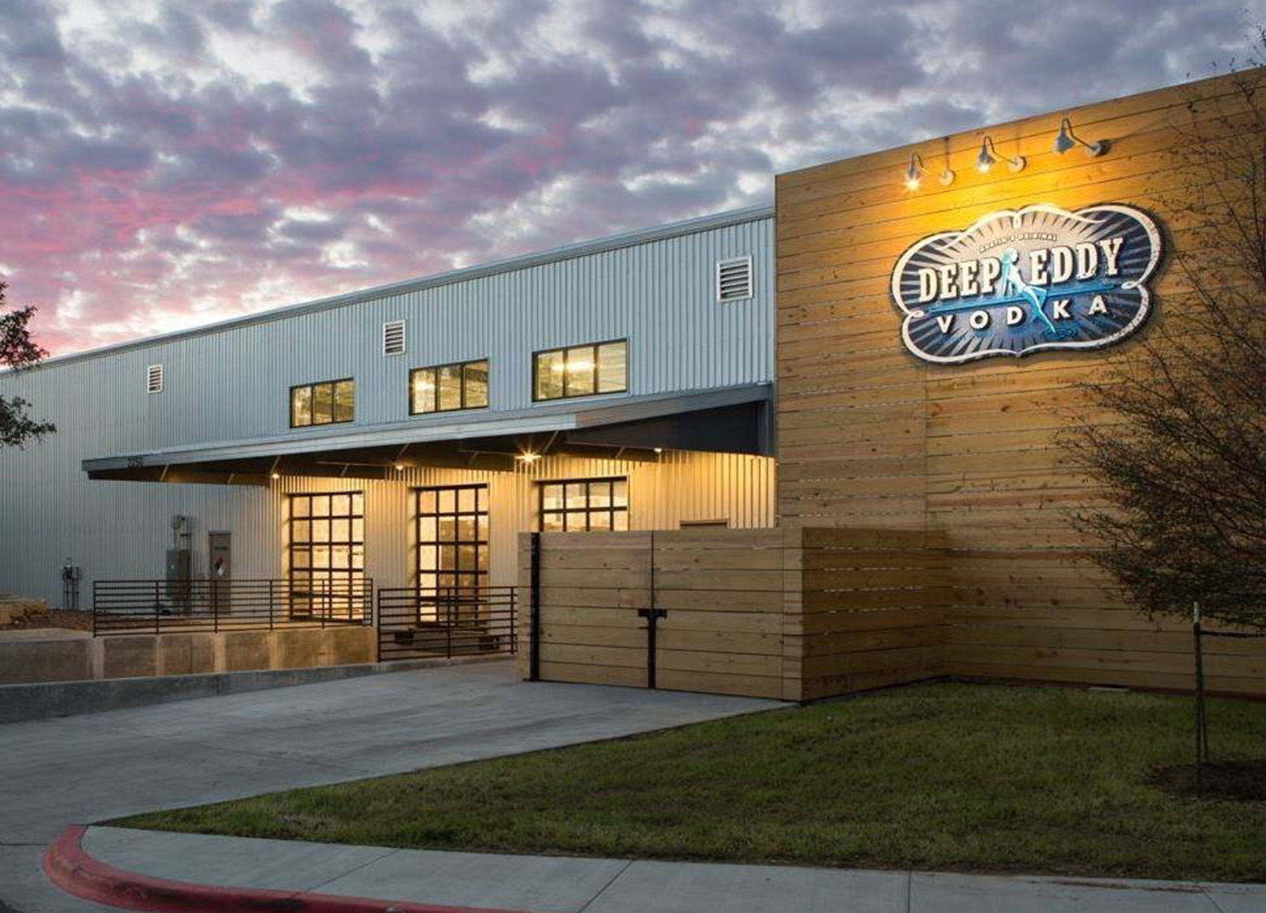 Deep Eddy distillery closing