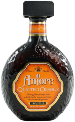 Di Amore Quattro Orange spirit image