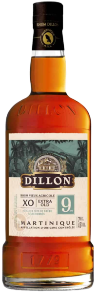 Dillon Rhum Vieux Agricole X.O. 9 Year spirit image