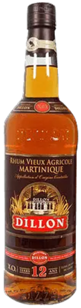 Dillon Rhum Vieux Agricole X.O. 12 Year spirit image