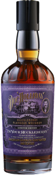 Doc Holliday I’m Your Huckleberry Flavored Whiskey spirit image