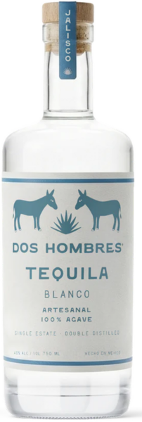 Dos Hombres Tequila Blanco spirit image