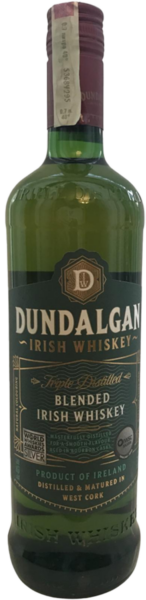 Dundalgan Blended Irish Whiskey spirit image