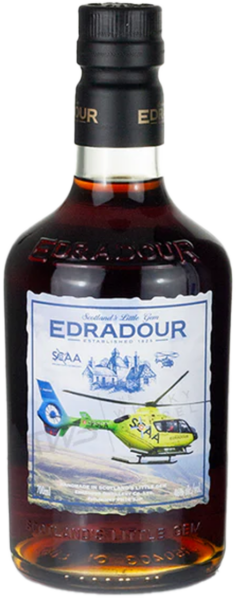 Edradour Air Ambulance Sherry Cask spirit image
