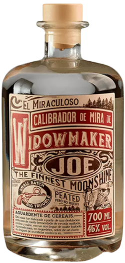 El Miraculoso Widowmaker Joe the Finest Moonshine spirit image