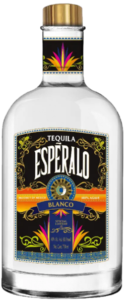 Esperalo Tequila Blanco spirit image