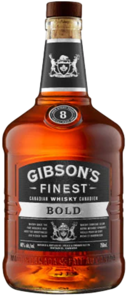 Gibson’s Finest Bold 8 Year spirit image
