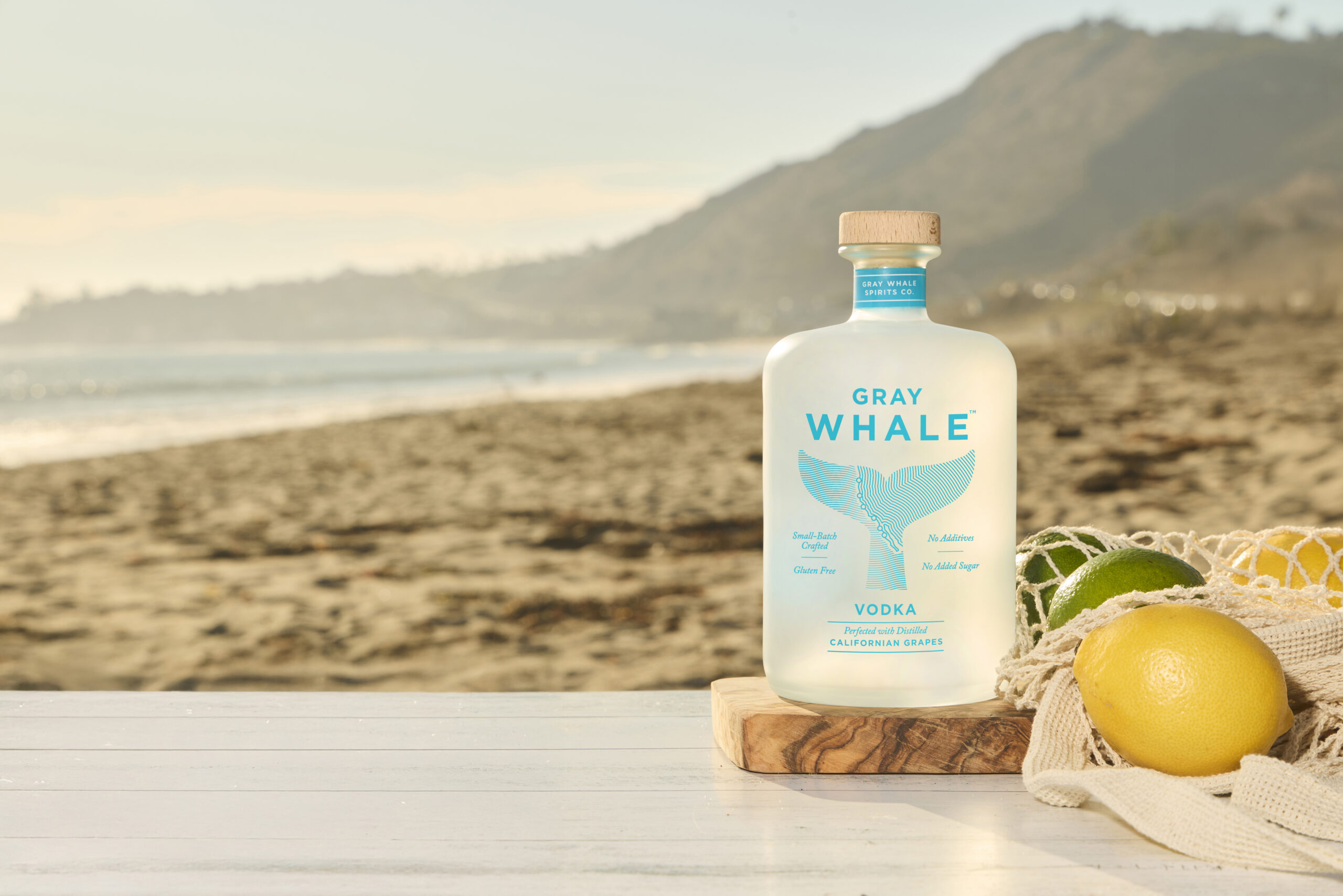 Gray Whale Vodka
