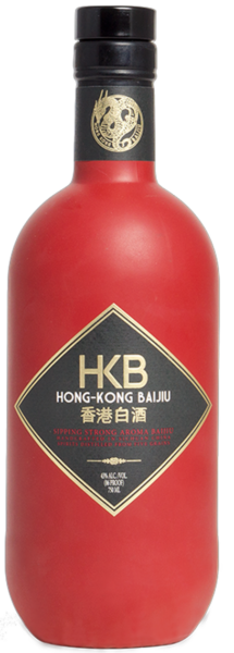HKB Hong Kong Baijiu spirit image
