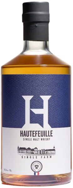 Hautefeuille Single Malt Whisky Single Farm spirit image