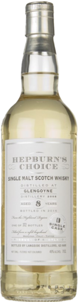 Hepburn’s Choice Glengoyne 8 Years spirit image