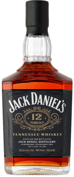 Jack Daniel’s 12 Years Tennessee Whiskey Batch 4 (2026) spirit image