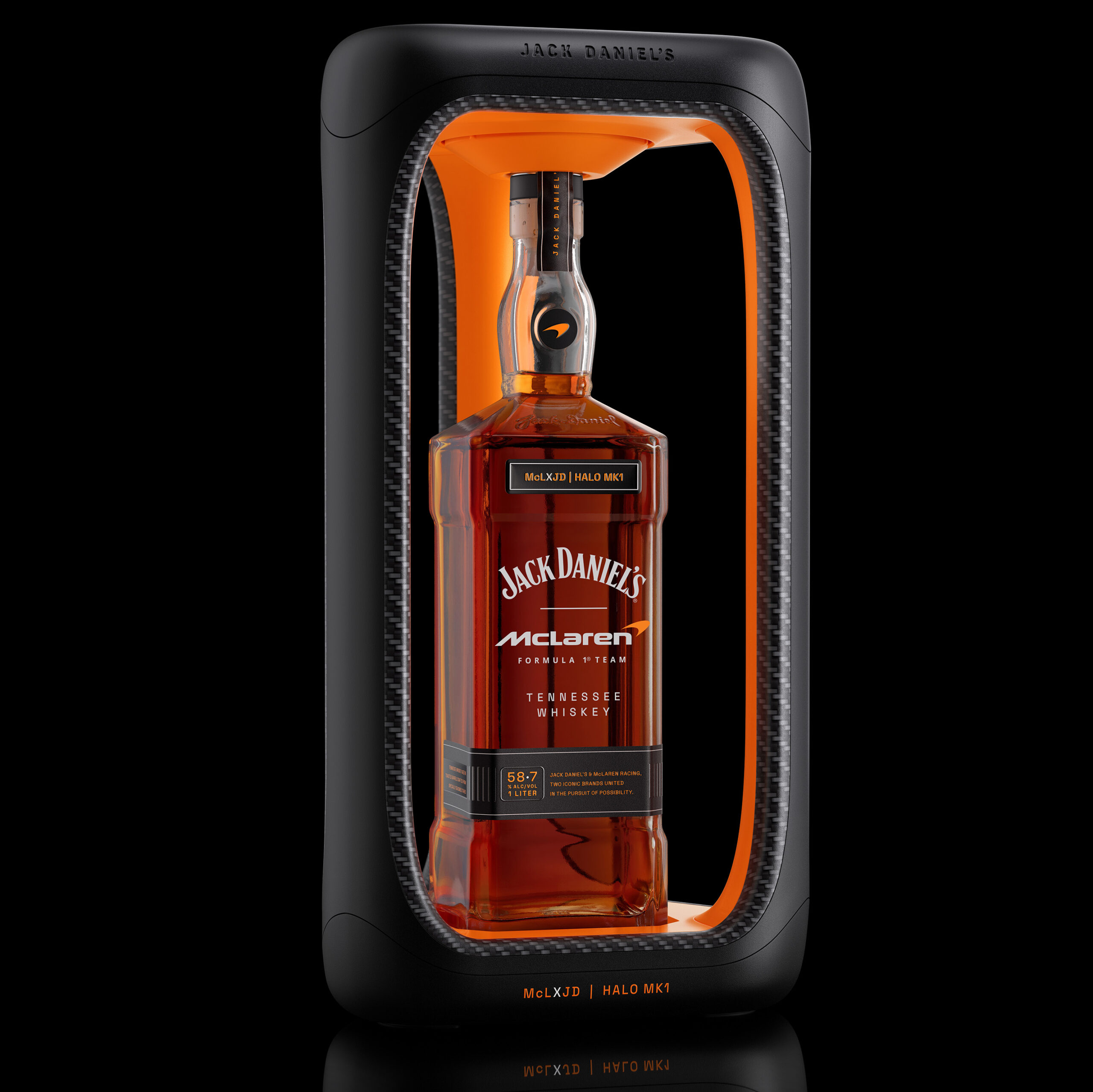 Jack Daniel’s Halo MK1