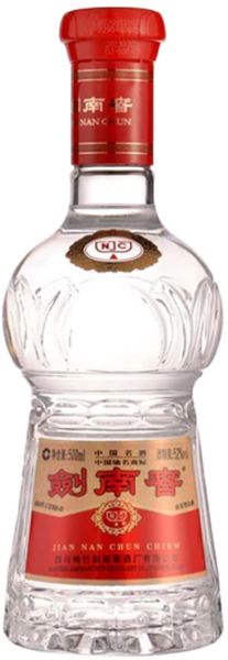 Jian Nan Chun Chiew spirit image