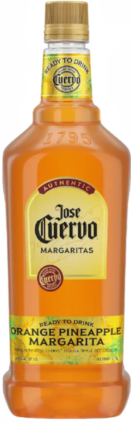 Jose Cuervo Orange Pineapple Margarita spirit image