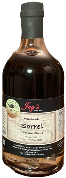 Joy Island Spice Sorrel spirit image