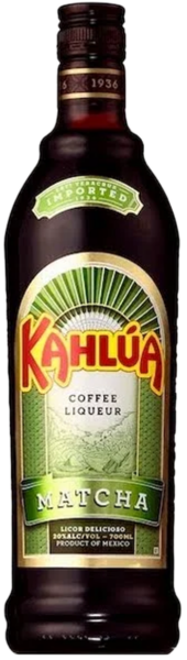 Kahlua Matcha spirit image