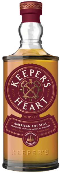 Keeper’s Heart American Pot Still Whiskey spirit image