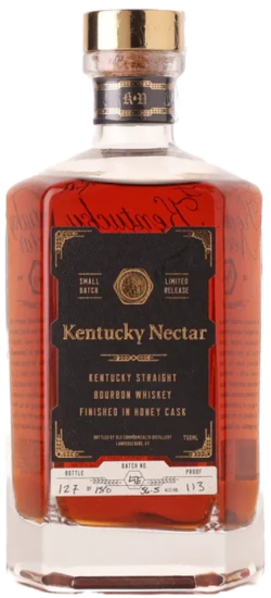 Kentucky Nectar Straight Bourbon Finished in Honey Casks spirit image
